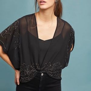 Anthropologie top